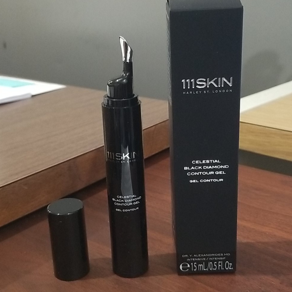 🖤NIB🖤 111Skin Celestial Black Diamond Contour Ge